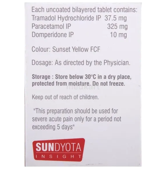 ramcet d tablet 10's